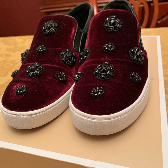 Michael Kors Keaton Slip On - Size 7.5 - Picture 2 of 4